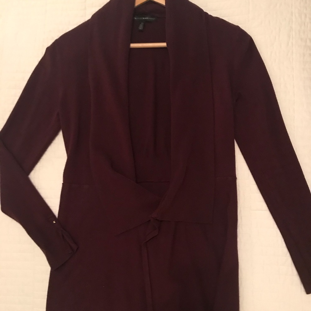 White House Black Market Cardigan